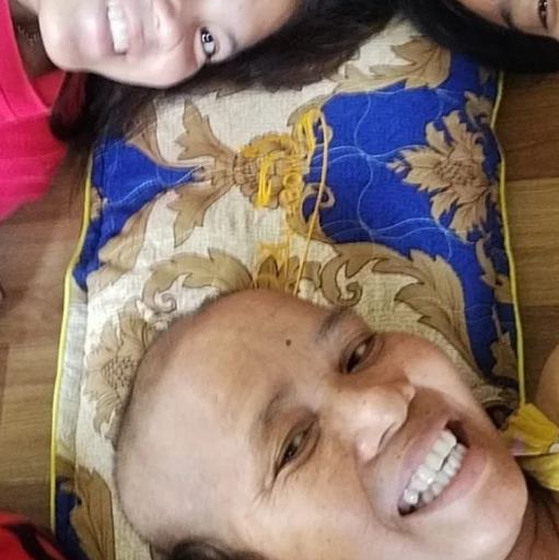 Teresa's breast cancer treatment