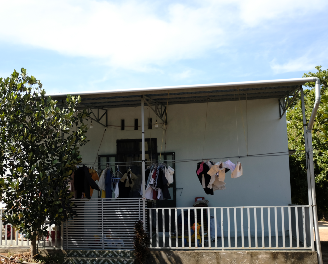 Boys' dormitory