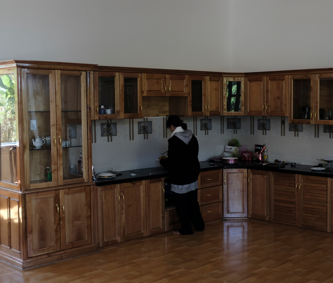 Kitchen house