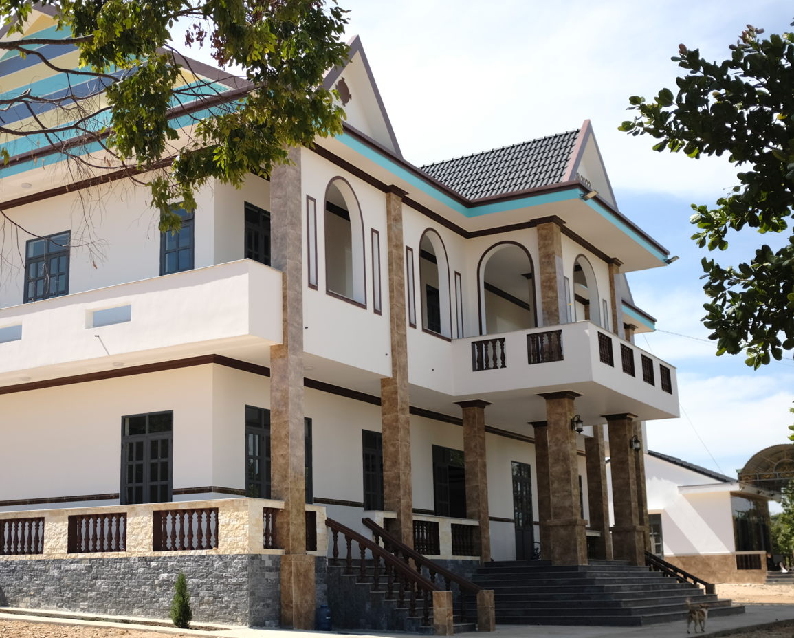 Multipurpose house