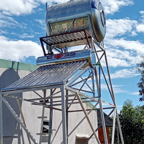 Solar collectors