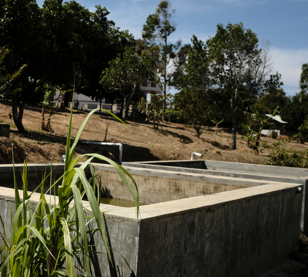 Rainwater tanks
